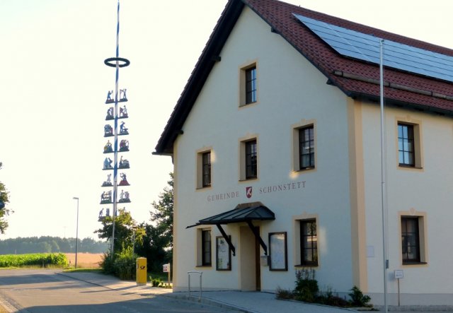 Schonstetter Rathaus