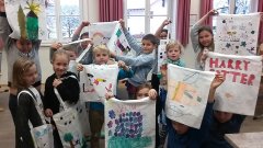 Stofftaschen Stofftaschen