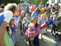 1. Schultag 1. Schultag