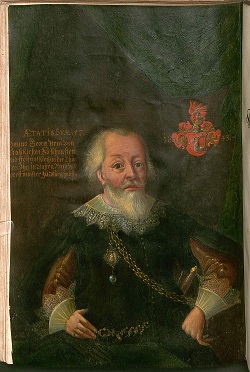 Hans Georg von Preu zu Straßkirchen und Schonstett