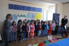 Weihnachtsfeier in Hemhof Weihnachtsfeier in Hemhof