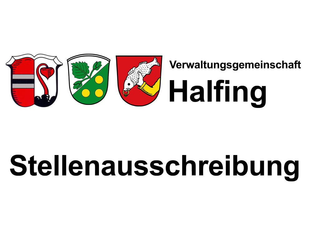 VG Halfing - Stellenausschreibung