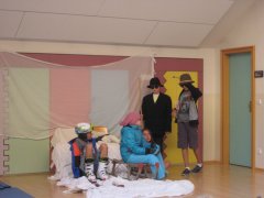 Theatergruppe der HPG Theatergruppe der HPG