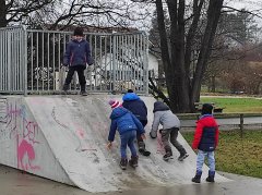 Skaterplatz Skaterplatz