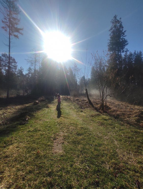 Frühling Wandertag 1ab